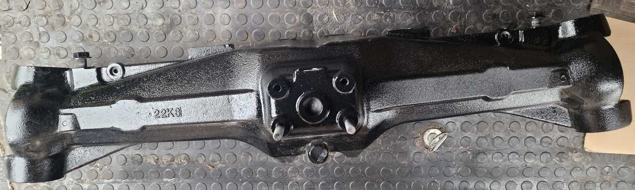 Obudowa przedniego mostu Deutz Fahr Same Lamborghini 0.008.5332.0 - Запчасти для Сельскохозяйственной техники: фото 1 Obudowa przedniego mostu Deutz Fahr Same Lamborghini 0.008.5332.0 - Запчасти для Сельскохозяйственной техники: фото 1