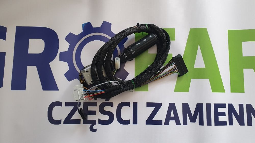 Przełącznik wielofunkcyjny Deutz-Fahr , Same , Lamborghini 0443_8653 - Запчасти для Сельскохозяйственной техники: фото 1 Przełącznik wielofunkcyjny Deutz-Fahr , Same , Lamborghini 0443_8653 - Запчасти для Сельскохозяйственной техники: фото 1