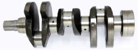 Wał korbowy Same Deutz Fahr Lamborghini 0.019.2255.0 - Запчасти для Сельскохозяйственной техники: фото 1 Wał korbowy Same Deutz Fahr Lamborghini 0.019.2255.0 - Запчасти для Сельскохозяйственной техники: фото 1