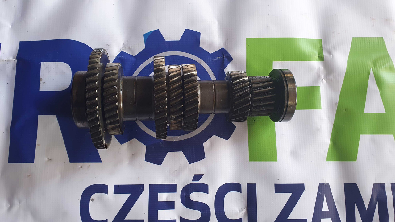 Wałek napedowy skrzyni Deutz Fahr Same Lamborghini 0.013.1616.0 - Запчасти для Сельскохозяйственной техники: фото 1 Wałek napedowy skrzyni Deutz Fahr Same Lamborghini 0.013.1616.0 - Запчасти для Сельскохозяйственной техники: фото 1