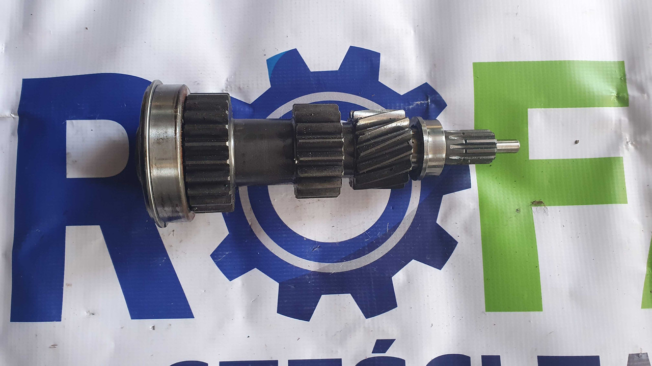 Wałek pto wom Deutz Fahr same Lamborghini 0.013.3587.0 - Запчасти для Сельскохозяйственной техники: фото 1 Wałek pto wom Deutz Fahr same Lamborghini 0.013.3587.0 - Запчасти для Сельскохозяйственной техники: фото 1