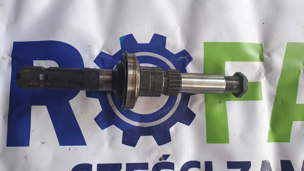 Wałek pto wom Same Deutz Fahr Lamborghini 0.010.7702.0 - Запчасти для Сельскохозяйственной техники: фото 1 Wałek pto wom Same Deutz Fahr Lamborghini 0.010.7702.0 - Запчасти для Сельскохозяйственной техники: фото 1