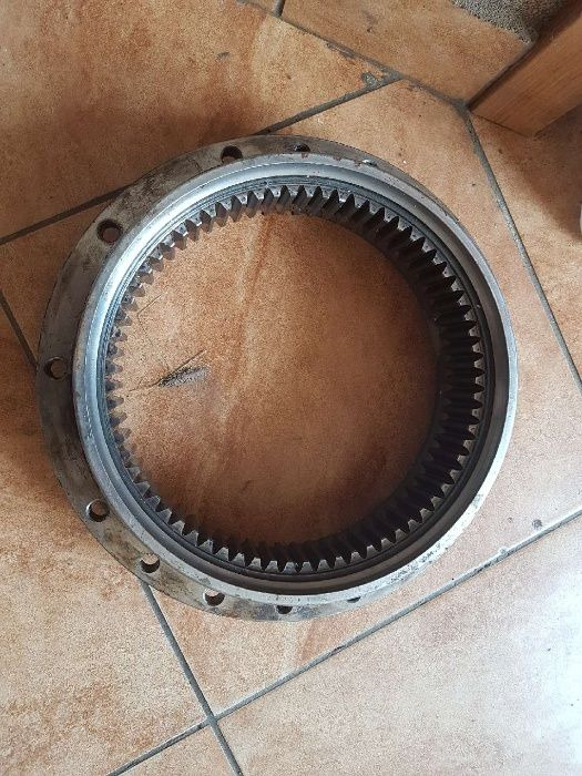 Wieniec koło przedni napęd Same Deutz Fahr Lamborghini 0.011.0665.3 - Запчасти для Сельскохозяйственной техники: фото 1 Wieniec koło przedni napęd Same Deutz Fahr Lamborghini 0.011.0665.3 - Запчасти для Сельскохозяйственной техники: фото 1