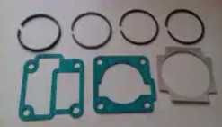 Zestaw uszczelek i pierścieni Same Malesani 0.010.3702.0 - Запчасти для Сельскохозяйственной техники: фото 1 Zestaw uszczelek i pierścieni Same Malesani 0.010.3702.0 - Запчасти для Сельскохозяйственной техники: фото 1