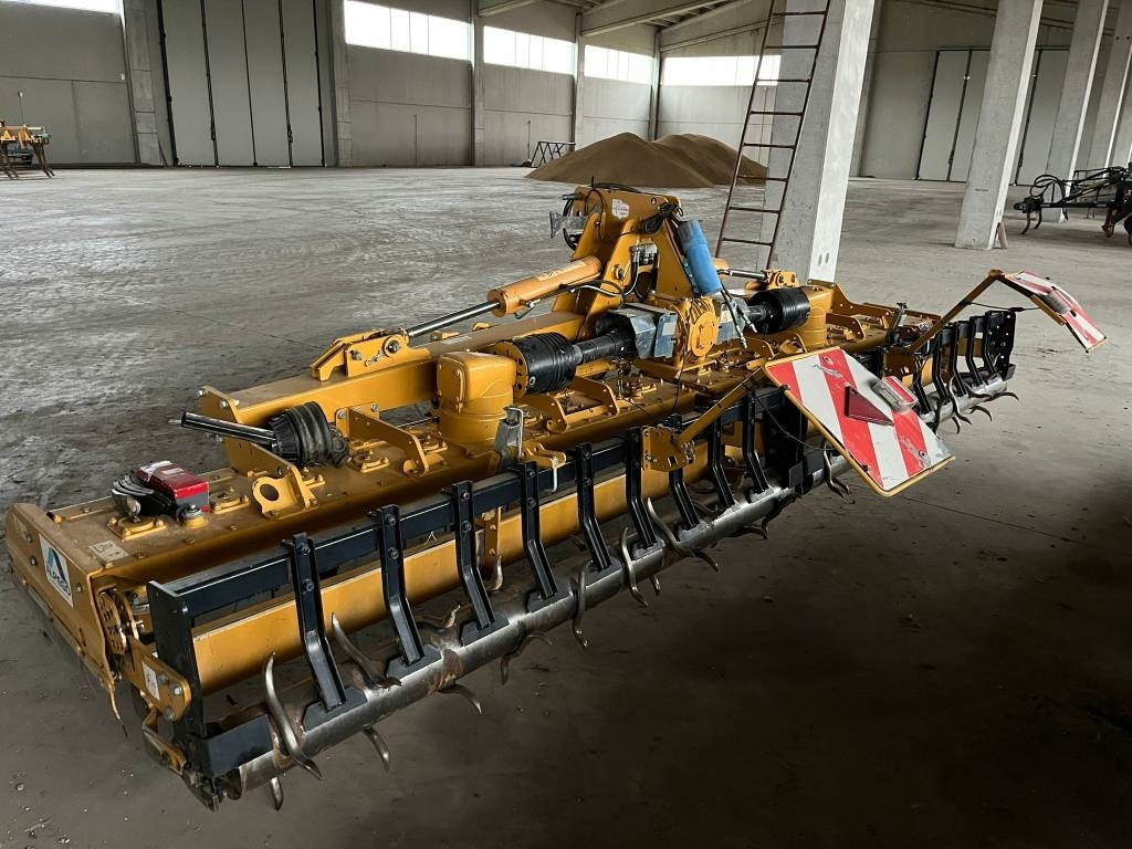 Alpego DJ 500 - Активная борона: фото 1 Alpego DJ 500 - Активная борона: фото 1