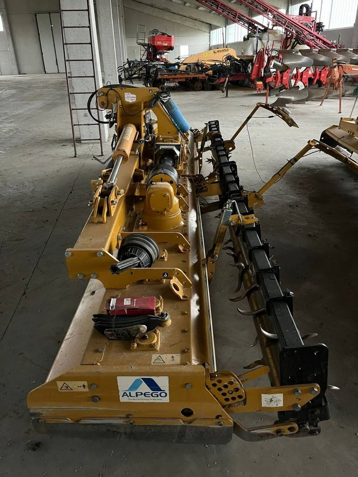 Alpego DJ 500 - Активная борона: фото 3 Alpego DJ 500 - Активная борона: фото 3