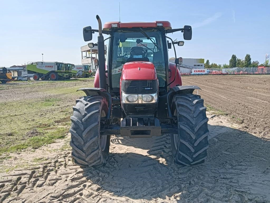 Case IH Maxxum 140 - Трактор: фото 2 Case IH Maxxum 140 - Трактор: фото 2