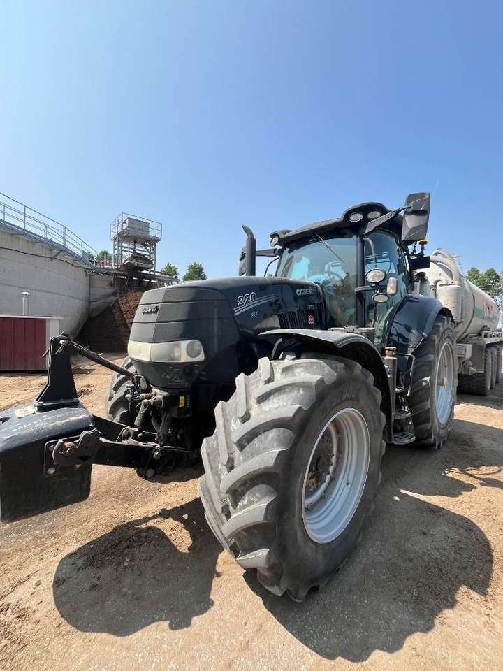 Case IH Puma 185 CVX - Трактор: фото 2 Case IH Puma 185 CVX - Трактор: фото 2