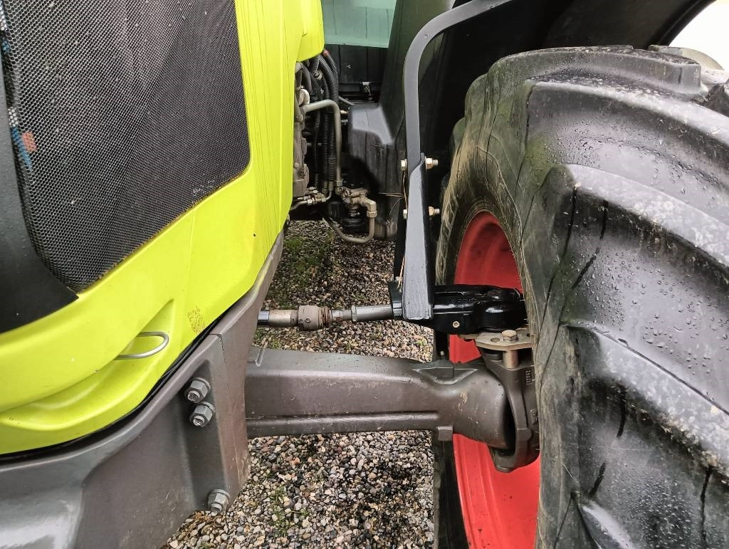 Трактор Claas Arion 440: фото 11