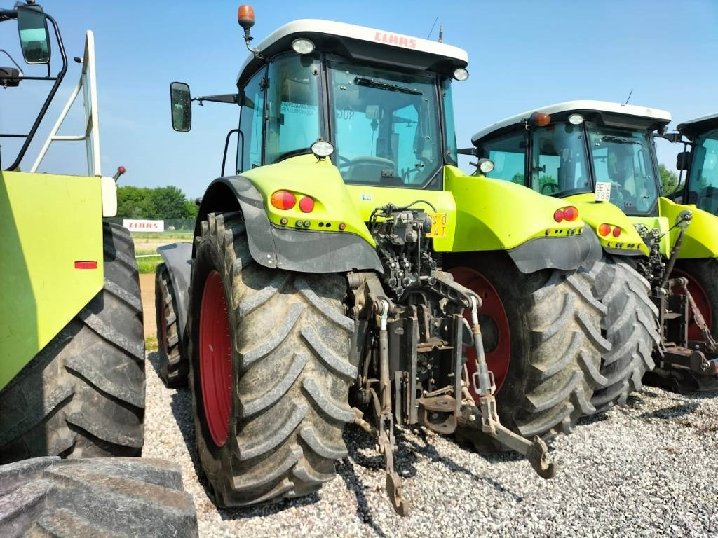 Claas Axion 810 CIS - Трактор: фото 5 Claas Axion 810 CIS - Трактор: фото 5