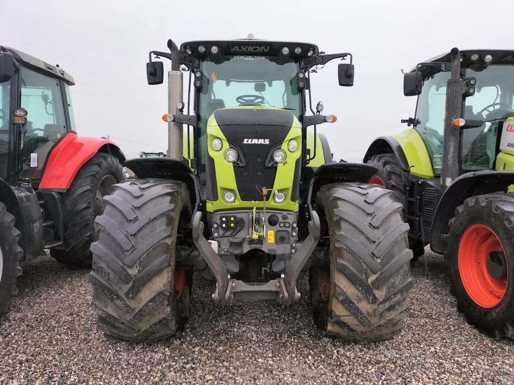 Claas Axion 830 Cmatic - Трактор: фото 2 Claas Axion 830 Cmatic - Трактор: фото 2