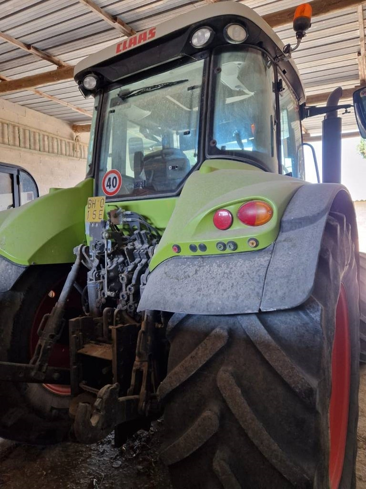 Claas Axion 850 Cebis - Трактор: фото 4 Claas Axion 850 Cebis - Трактор: фото 4