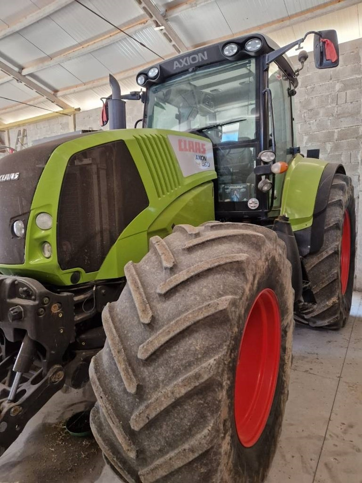 Claas Axion 850 Cebis - Трактор: фото 2 Claas Axion 850 Cebis - Трактор: фото 2