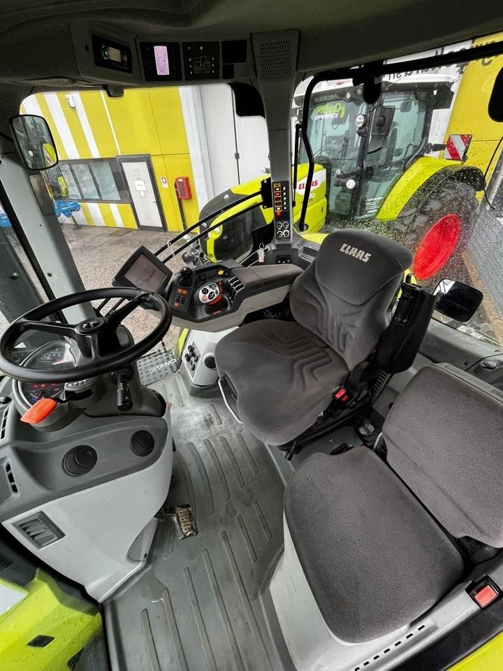 Claas Axion 870 Cmatic  в лизинг Claas Axion 870 Cmatic: фото 14