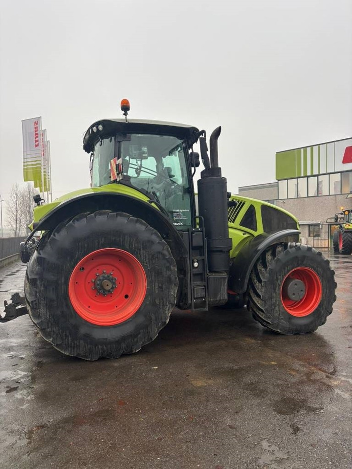 Claas Axion 950 Cmatic - Трактор: фото 2 Claas Axion 950 Cmatic - Трактор: фото 2
