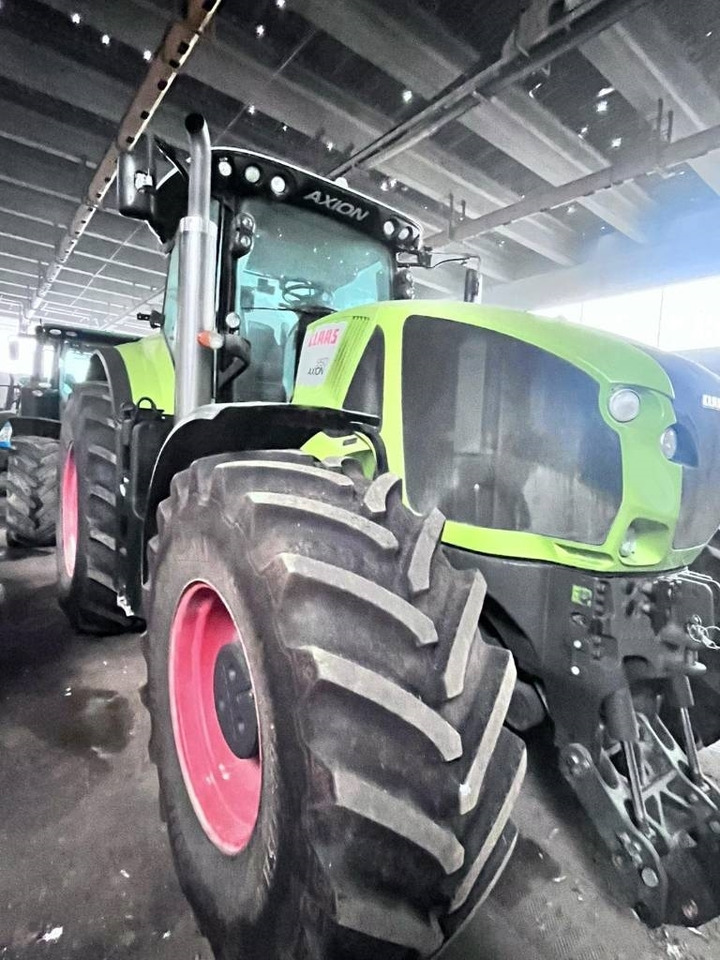 Трактор Claas Axion 950 Cmatic: фото 15 Трактор Claas Axion 950 Cmatic: фото 15