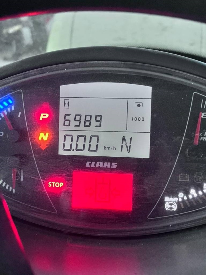 Трактор Claas Axion 950 Cmatic: фото 12 Трактор Claas Axion 950 Cmatic: фото 12