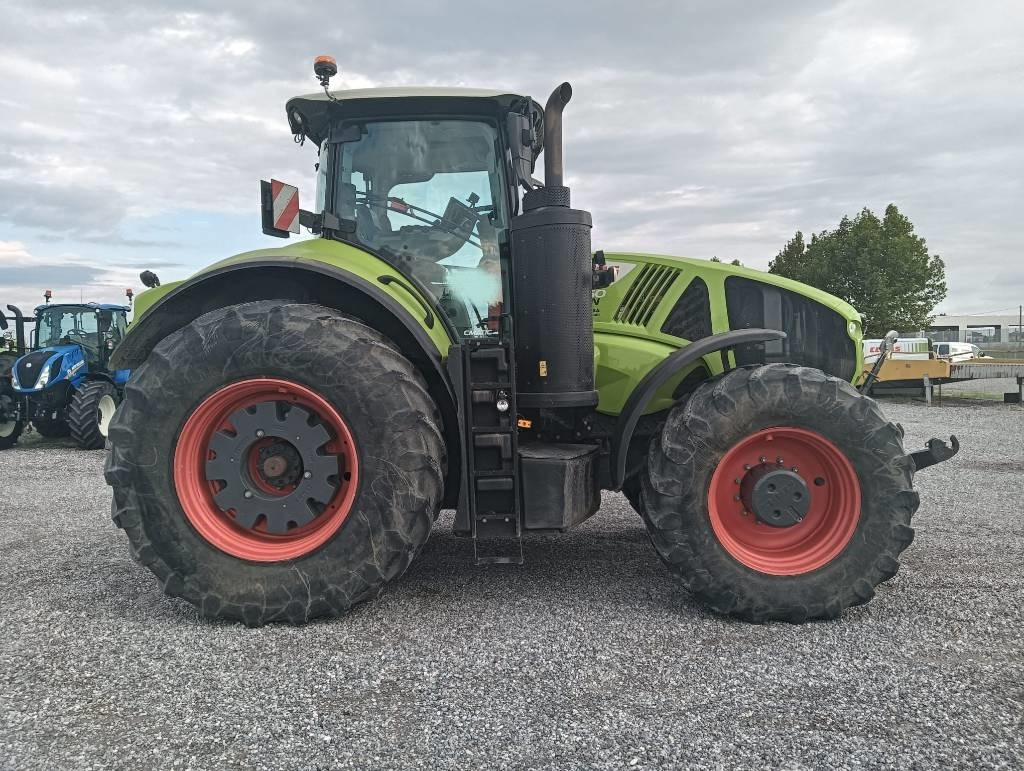 Claas Axion 960 cmatic - Трактор: фото 5 Claas Axion 960 cmatic - Трактор: фото 5