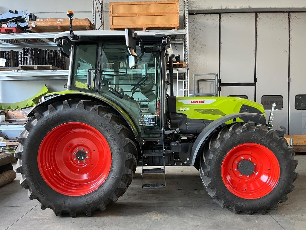Claas Axos 3.105 - Трактор: фото 2 Claas Axos 3.105 - Трактор: фото 2