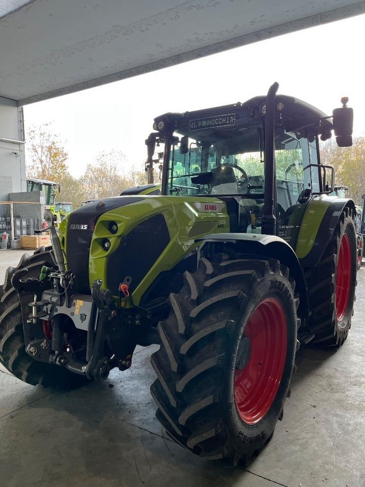 Claas Axos 3.105 - Трактор: фото 1 Claas Axos 3.105 - Трактор: фото 1