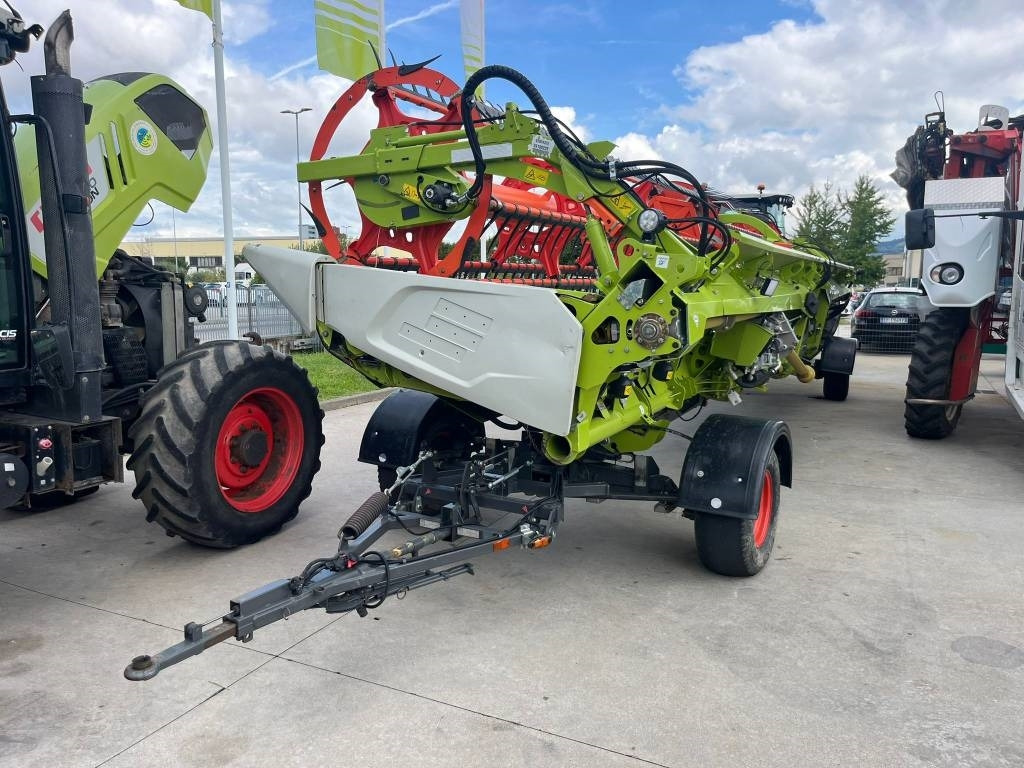 Навесное оборудование для комбайна Claas CONVIO FLEX 1080: фото 6 Навесное оборудование для комбайна Claas CONVIO FLEX 1080: фото 6