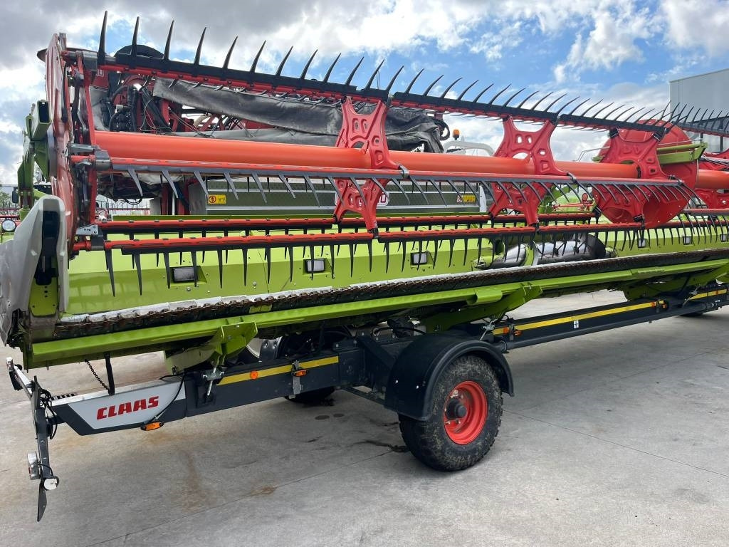 Навесное оборудование для комбайна Claas CONVIO FLEX 1080: фото 12 Навесное оборудование для комбайна Claas CONVIO FLEX 1080: фото 12