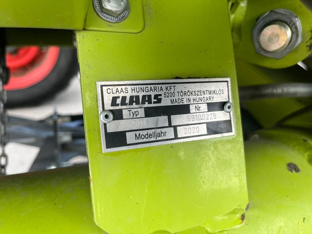 Навесное оборудование для комбайна Claas CONVIO FLEX 1080: фото 7 Навесное оборудование для комбайна Claas CONVIO FLEX 1080: фото 7