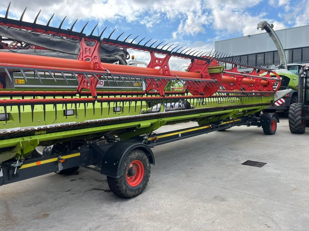 Навесное оборудование для комбайна Claas CONVIO FLEX 1080: фото 14 Навесное оборудование для комбайна Claas CONVIO FLEX 1080: фото 14