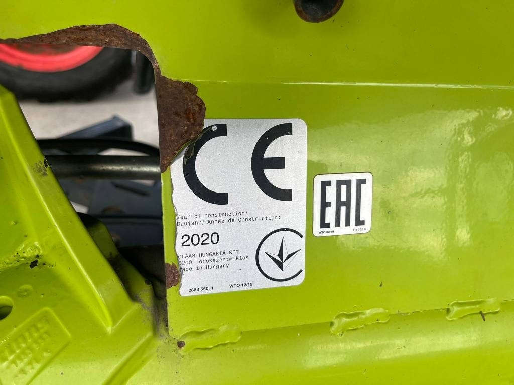 Навесное оборудование для комбайна Claas CONVIO FLEX 1080: фото 11 Навесное оборудование для комбайна Claas CONVIO FLEX 1080: фото 11