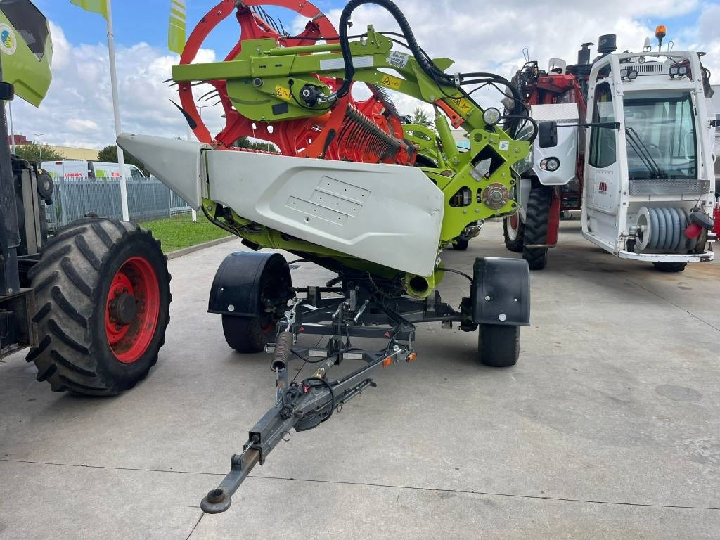 Навесное оборудование для комбайна Claas CONVIO FLEX 1080: фото 8 Навесное оборудование для комбайна Claas CONVIO FLEX 1080: фото 8