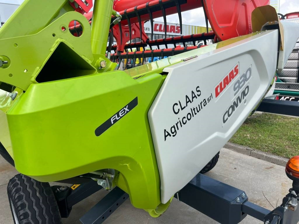 Claas CONVIO FLEX 930 - Навесное оборудование для комбайна: фото 4 Claas CONVIO FLEX 930 - Навесное оборудование для комбайна: фото 4
