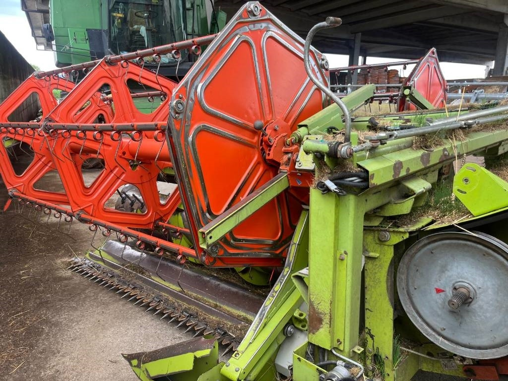 Claas GRANO 5.10 - Навесное оборудование для комбайна: фото 5 Claas GRANO 5.10 - Навесное оборудование для комбайна: фото 5