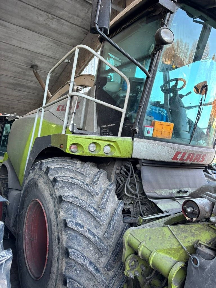 Claas Jaguar 970 - Кормоуборочный комбайн: фото 2 Claas Jaguar 970 - Кормоуборочный комбайн: фото 2