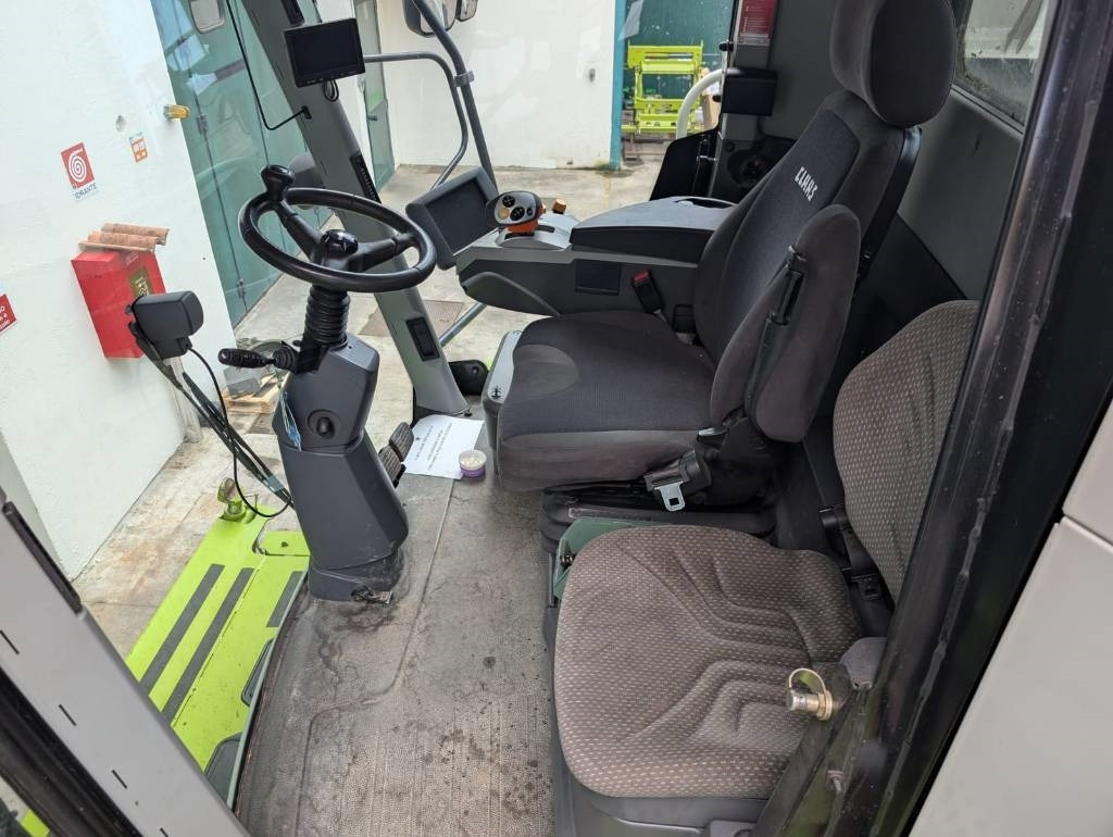 Claas Lexion 760 TT - Зерноуборочный комбайн: фото 5 Claas Lexion 760 TT - Зерноуборочный комбайн: фото 5