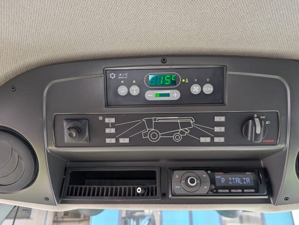 Claas Lexion 760 TT - Зерноуборочный комбайн: фото 3 Claas Lexion 760 TT - Зерноуборочный комбайн: фото 3