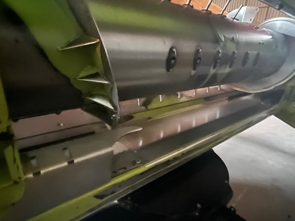 Claas Lexion 7700 TT RISO - Зерноуборочный комбайн: фото 5 Claas Lexion 7700 TT RISO - Зерноуборочный комбайн: фото 5