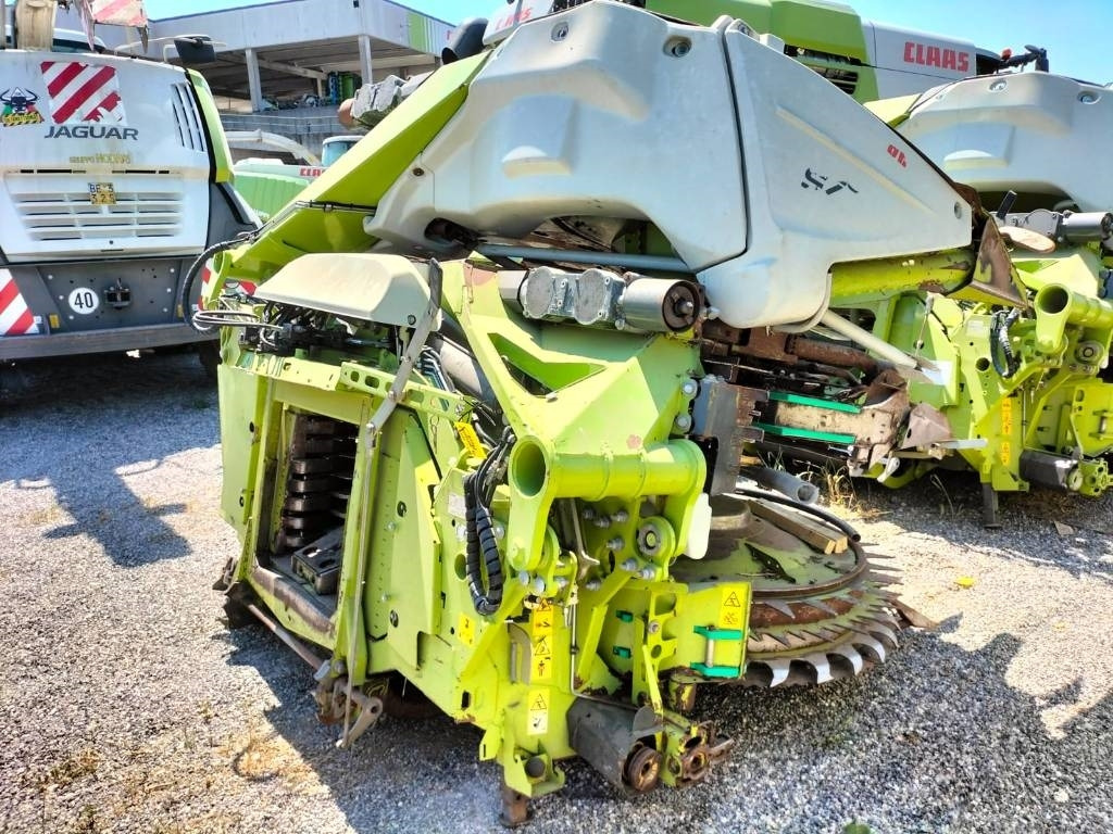 Claas Orbis 750 - Кормоуборочный комбайн: фото 4 Claas Orbis 750 - Кормоуборочный комбайн: фото 4