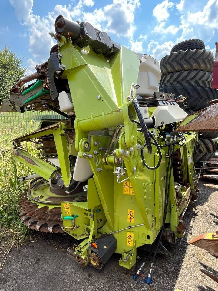 Claas Orbis 750 - Жатка кукурузная: фото 5 Claas Orbis 750 - Жатка кукурузная: фото 5