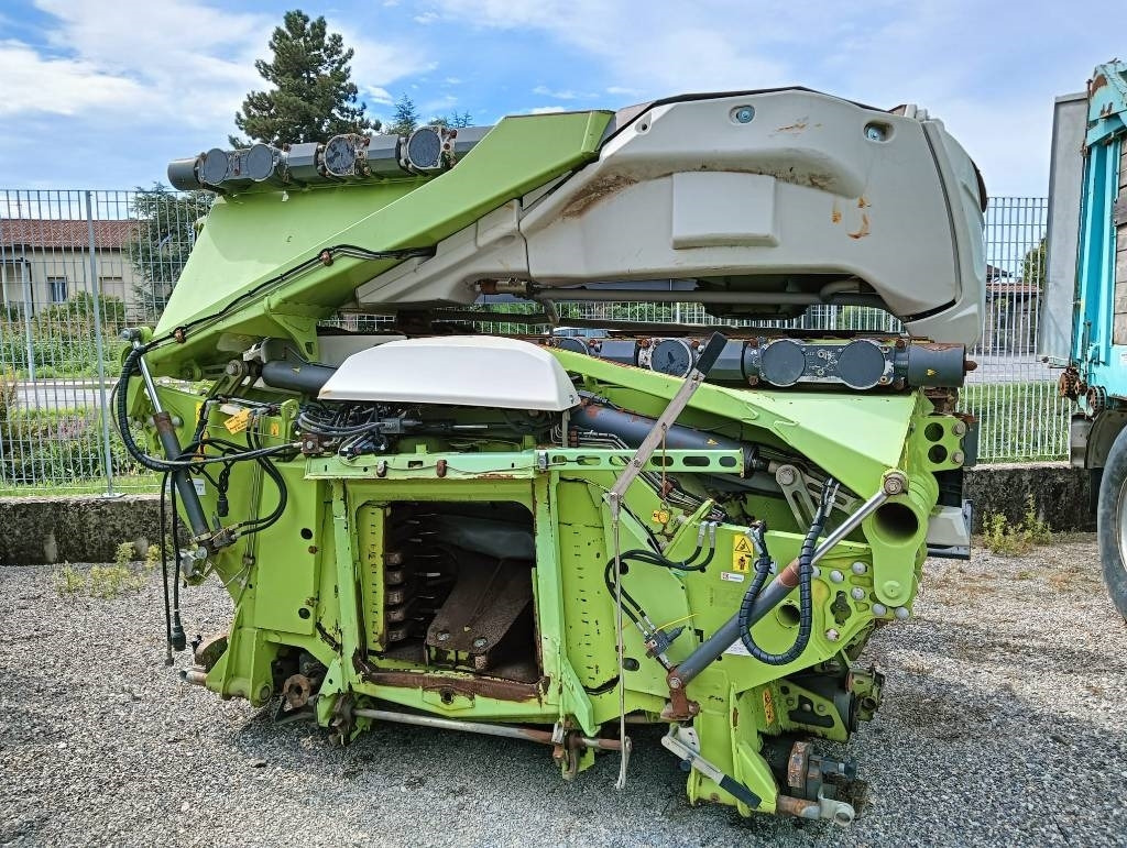 Claas Orbis 900 AC - Жатка кукурузная: фото 2 Claas Orbis 900 AC - Жатка кукурузная: фото 2