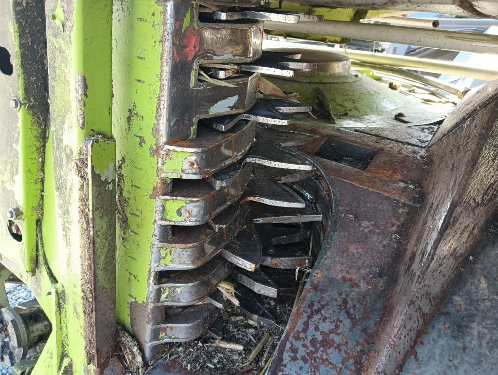 Claas Orbis 900 - Жатка кукурузная: фото 2 Claas Orbis 900 - Жатка кукурузная: фото 2