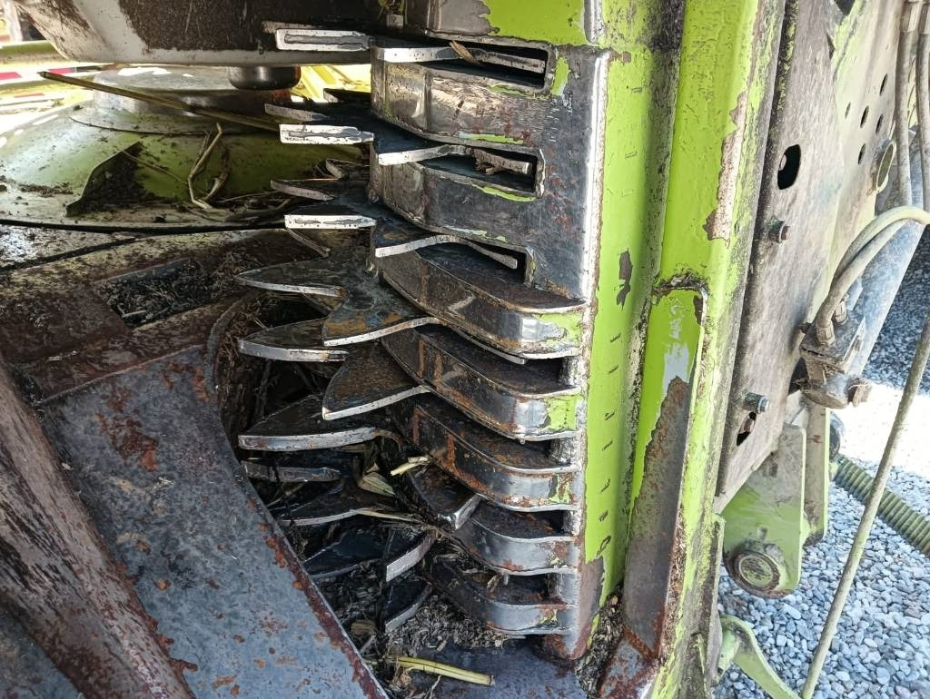 Claas Orbis 900 - Жатка кукурузная: фото 5 Claas Orbis 900 - Жатка кукурузная: фото 5