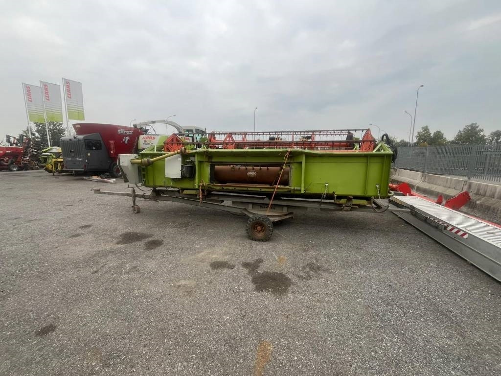 Claas SOIA 510  - Навесное оборудование для комбайна: фото 3 Claas SOIA 510  - Навесное оборудование для комбайна: фото 3