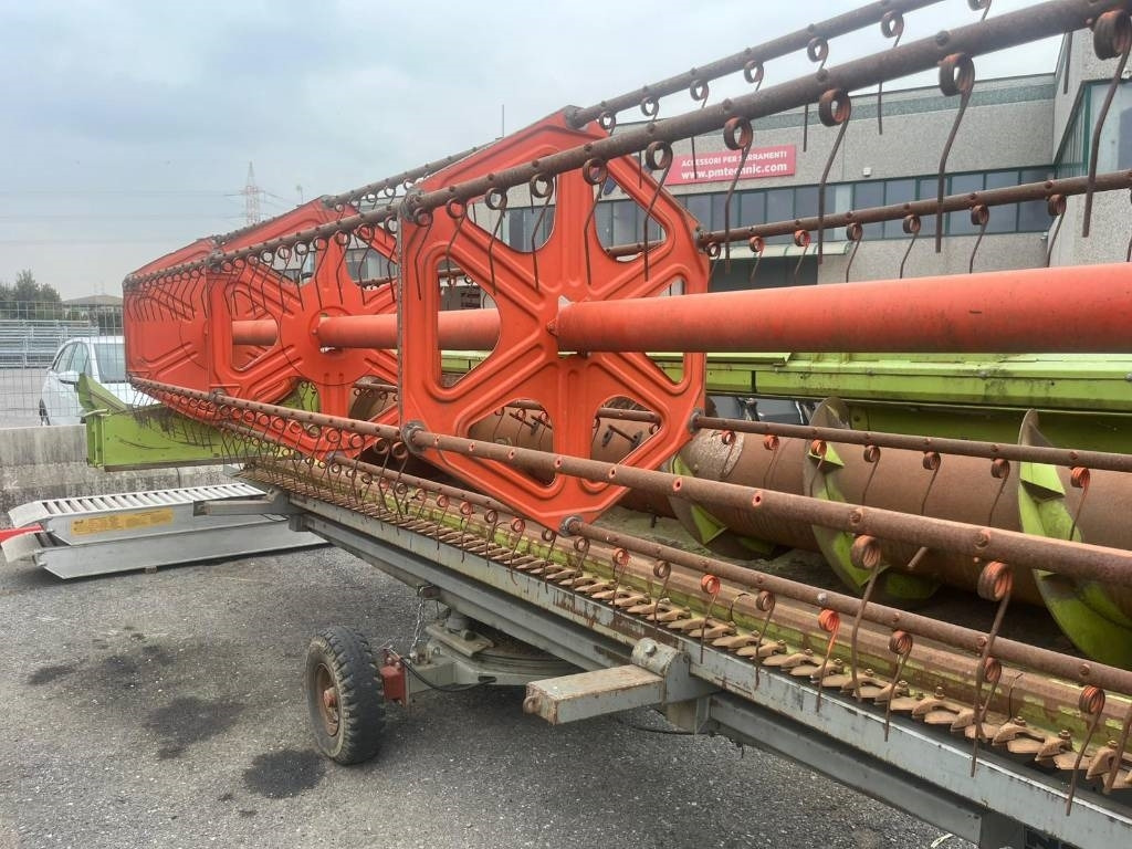 Claas SOIA 510  - Навесное оборудование для комбайна: фото 5 Claas SOIA 510  - Навесное оборудование для комбайна: фото 5