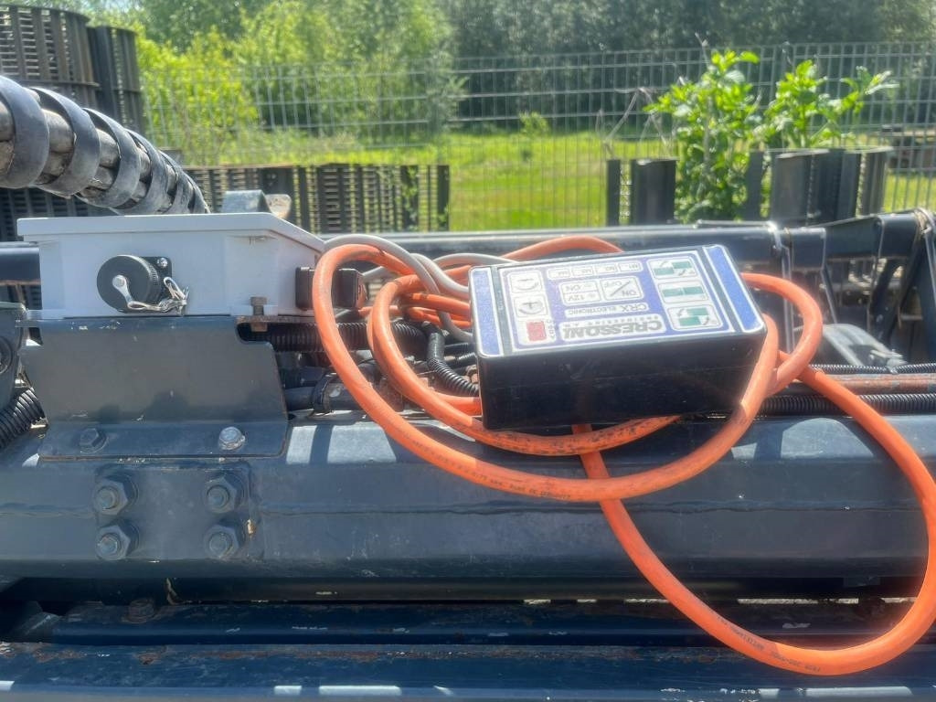 Cressoni CRX 5.40  - Навесное оборудование для комбайна: фото 3 Cressoni CRX 5.40  - Навесное оборудование для комбайна: фото 3