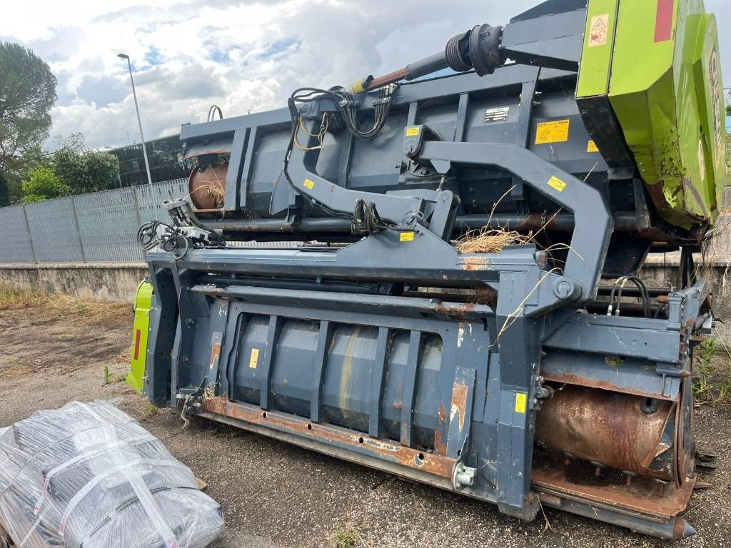 Cressoni CRX 660 - Навесное оборудование для комбайна: фото 5 Cressoni CRX 660 - Навесное оборудование для комбайна: фото 5