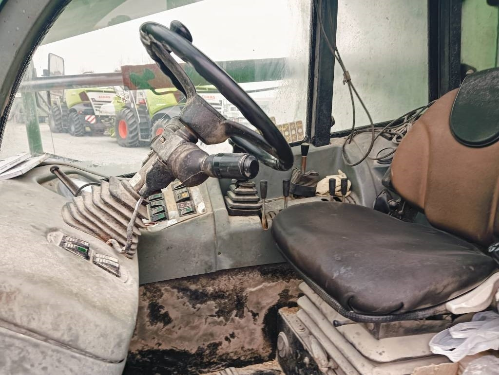 Faresin LEADER 2600  - Кормораздатчик: фото 3 Faresin LEADER 2600  - Кормораздатчик: фото 3