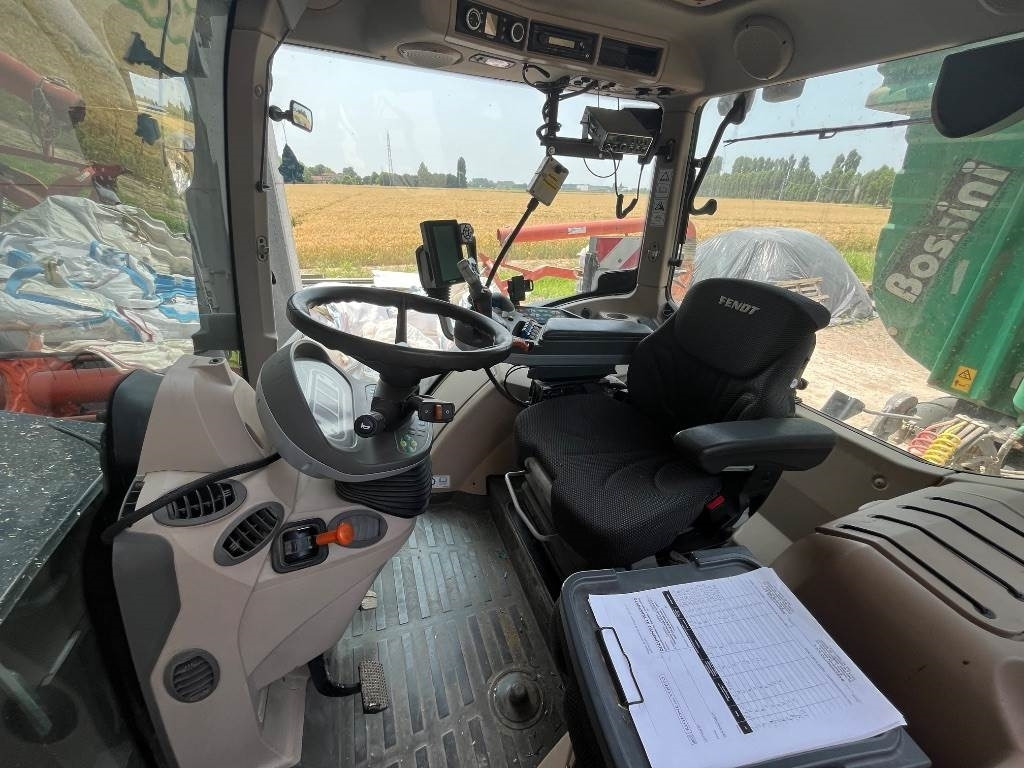 Fendt 722 Vario SCR Profi  - Трактор: фото 5 Fendt 722 Vario SCR Profi  - Трактор: фото 5