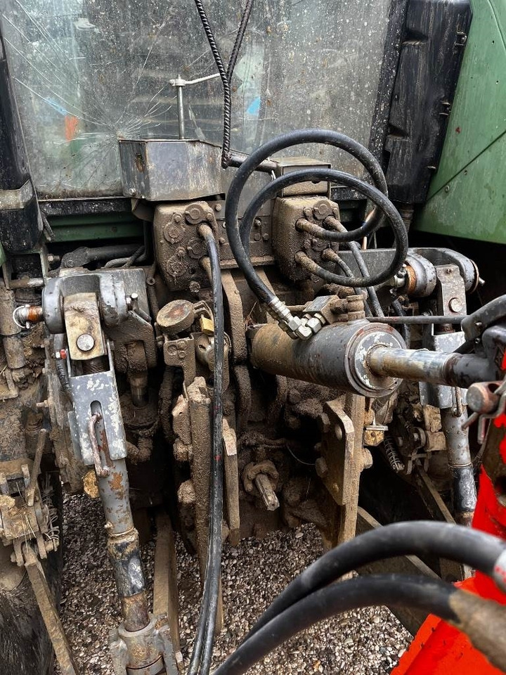 Трактор Fendt 926 Vario: фото 8