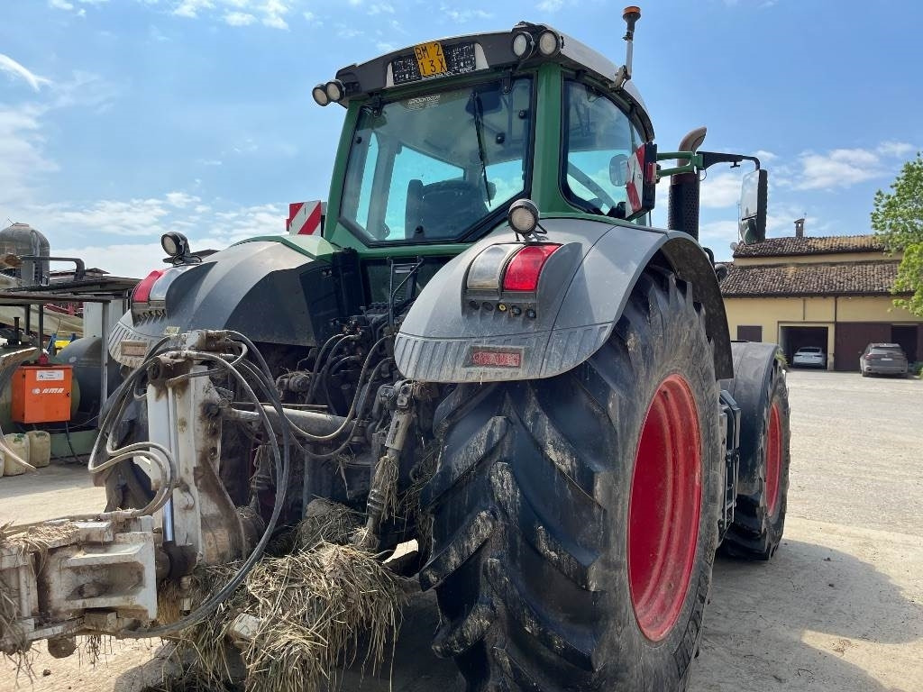 Fendt 939 Vario - Трактор: фото 4 Fendt 939 Vario - Трактор: фото 4