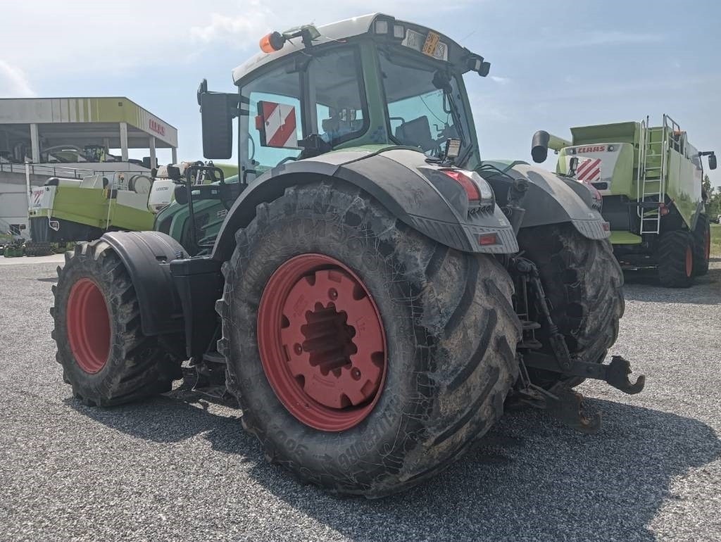Fendt 939 Vario Profi Plus - Трактор: фото 5 Fendt 939 Vario Profi Plus - Трактор: фото 5